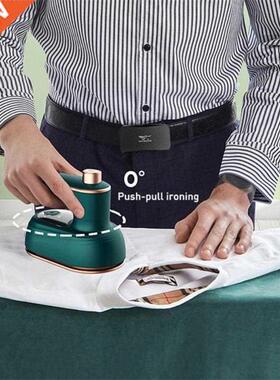 Electric Iron Steamer Handheld Portable Mini Ironing