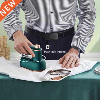Electric Iron Steamer Handheld Portable Mini Ironing