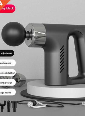 High Frequency Massage Gun Muscle Relax Body Relaxation