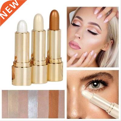 1pcs Wholesale D Highlight Embellish Contour Highlighter Pe
