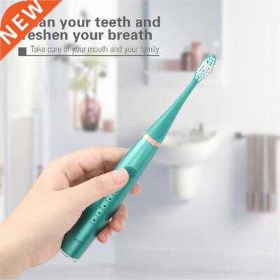 Ultra Sonic Electric Toothbru H156 Adult Timer Bru 5