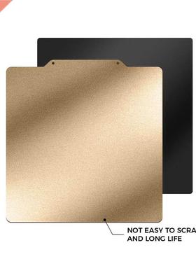 New Double Sided PEI Spring Steel Sheet (Textured) With Magn