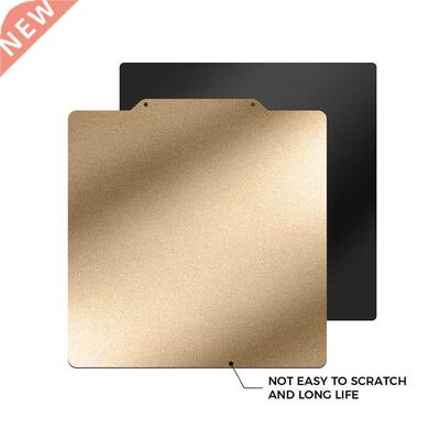 New Double Sided PEI Spring Steel Sheet (Textured) With Magn