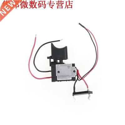 DC 7.2-24 V Shell Draadloze Boor Trigger Switch