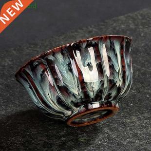 Ceramic Porcelain Tea Cup Teaware Kung Fu Tea Cup Set Drinkw