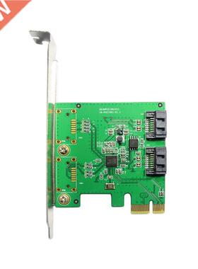 Good Quality 2 Internal Port SATA 3.0 6Gb/s RAID0 RAID1 SPAN