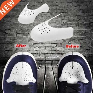 2021 New Shoe Care Sneaker Anti Crease Toe Caps Protector St