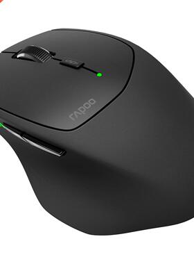 Rapoo MT550 Multi-Mode Wireless Mouse Ergonomic Buetooth Mou