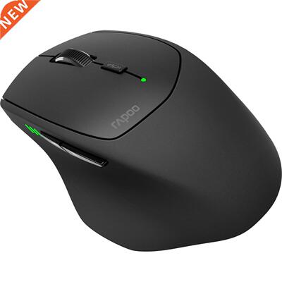 Rapoo MT550 Multi-Mode Wireless Mouse Ergonomic Buetooth Mou