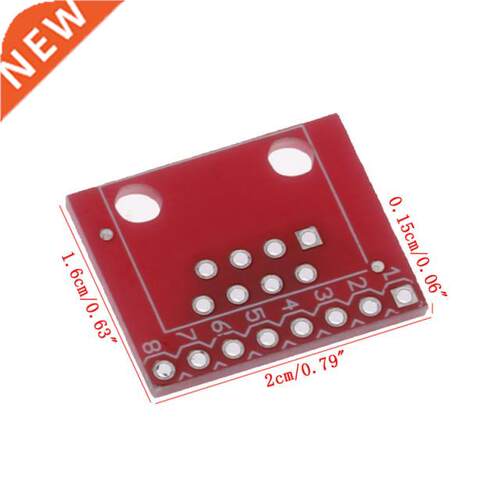 1PC Tap Electronics RJ45 Breakout Module Board