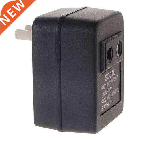 New Arrival 50W AC Power 110V Converter to 220V Voltage Regu