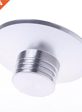 New LP Vinyl Record Player Balanced Metal Disc Stabilizer We