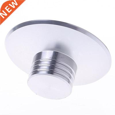 New LP Vinyl Record Player Balanced Metal Disc Stabilizer We