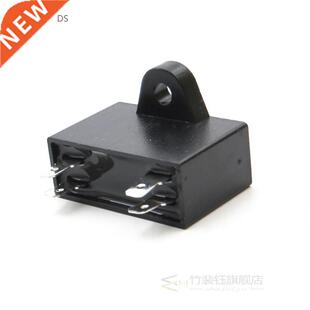 5pcs/lot 4 uF 250V CBB61 Motor Run Capacitor Ceiling motor f