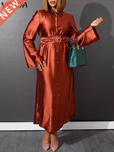 Plus Size 2023 Summer Maxi Dress Women Elegant Casual Loose