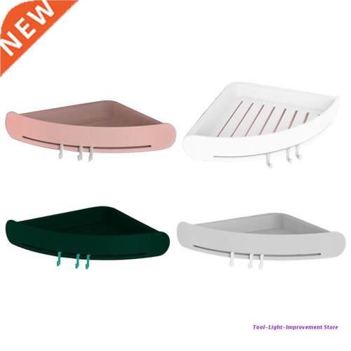 Bathroom Storage elf Toilet Organizer Wall Mounted Corner