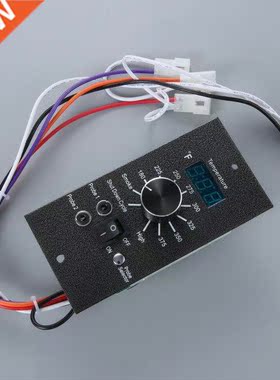 Digital Thermostat Kit/Digital Control oard 2 Meat Proes H