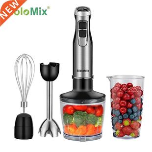 4 in 1 High Power 1200W Immersion Hand Stick Blender Mixer I