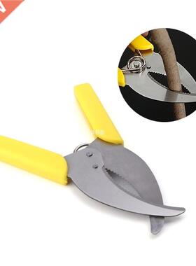 Garden Branches Ring Barking Serrated Cutter Scissor Girdlin