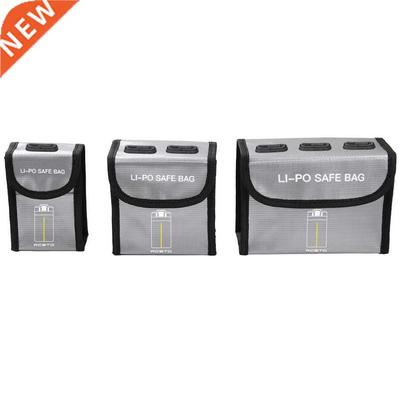Upgre DJI Mini 2 Battery Safe Bag Explosion Proof Fireproo