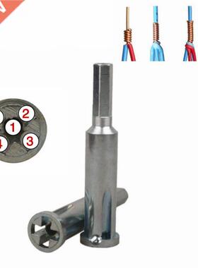 Wire Twisting Tool Electricin Twister Quick Connector Twist