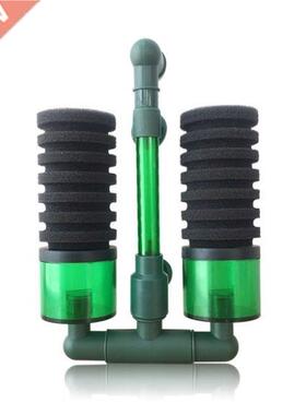 Super Biochemische Spons Filter Aquarium Bio-Filter Qanvee