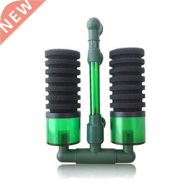 Super Biochemische Spons Filter Aquarium Bio-Filter Qanvee