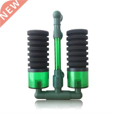 Super Biochemische Spons Filter Aquarium Bio-Filter Qanvee