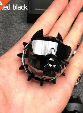 Bulldog Car Perfume Fragrance Scent Car Air Freshener Smell