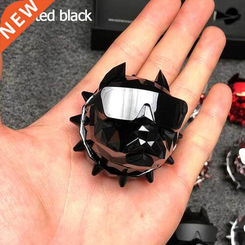 Bulldog Car Perfume Fragrance Scent Car Air Freshener Smell