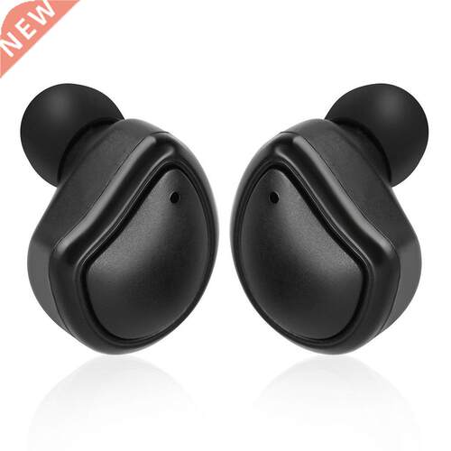 True Wireless Earphones Stereo Binaural Sports Earbuds In-Ea