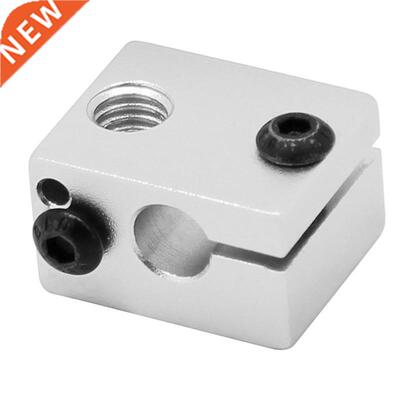 5pcs Alumnum Alloy V6 Heat Block For V5 V6 J-head HotEnd 3