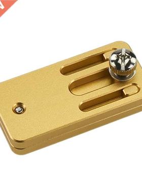 Woodworking Scribing Tool Steel Ruler Positioning Block Cros