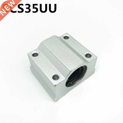 SC35UU SCS35UU 35mm Slide Unit Block Bearing Steel Linear Mo
