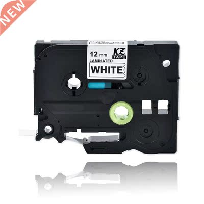 12mm Br label tape Tze-21 Multicolor Laminated label r