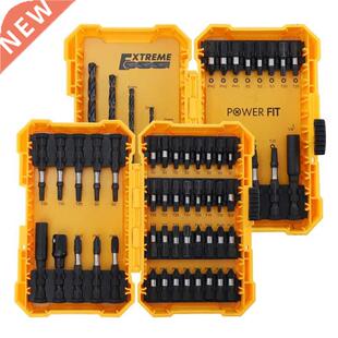 18/42cs Scewdive Socket Electic Dill Imact Bit Set C