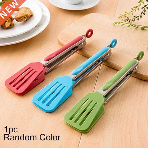 9 Inch Stainless Steel Serving Salad Nylon Shank Kitchen Sup