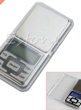 100g 0.01g Digital Pocket Scale Jewelry Precision Weight Ele