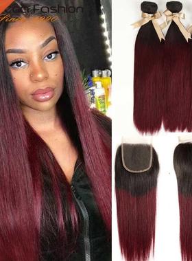 Rebecca Bone-extensiones de cabello humano brasile?o con cie