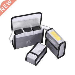 Mavic  Explosion-proof Battery Safe Fireproof Protective Ca