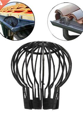 Flexible Downpipe Filter Plastic Roof Gutter Balloon Guard F