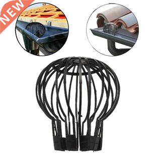 Flexible Downpipe Filter Plastic Roof Gutter Balloon Guard F