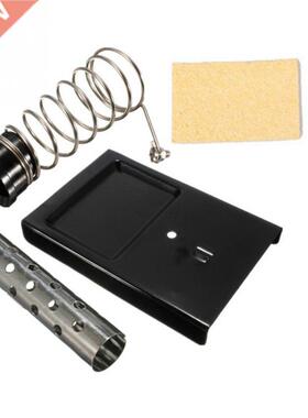 Detachable Base Soldering Iron Holder Stand Mount Support St