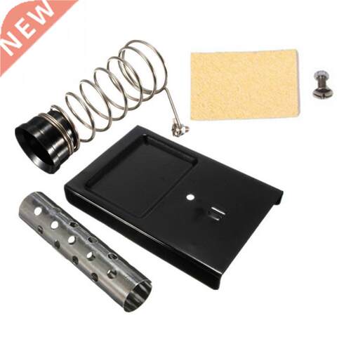 Detachable Base Soldering Iron Holder Stand Mount Support St