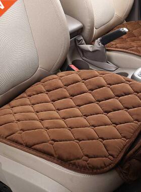 Lnen Fabrc Car Seat ver Four s Front Rear Flax Cush