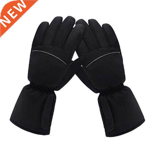 Heated Gloves Winter Electric Battery Warm Gloves Outdoor