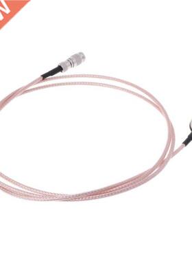 DIN 1.0/2.3 BNC To BNC Mle Connector Cble RF RG179 SD