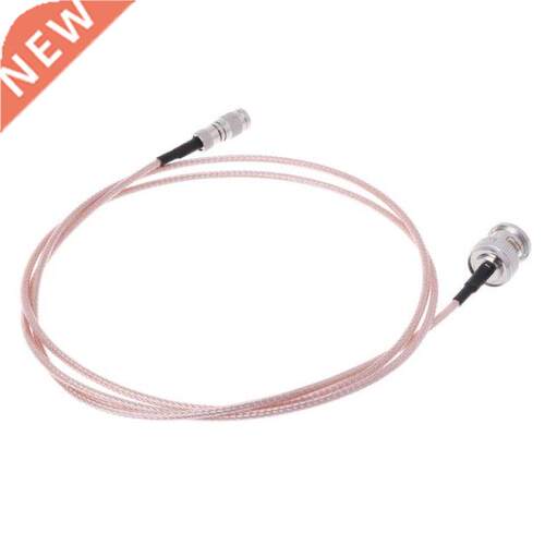 DIN 1.0/2.3 BNC To BNC Mle Connector Cble RF RG179 SD