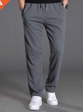 2021 Spring Autumn Joggers Men Jogging Sweatpants Sportswear