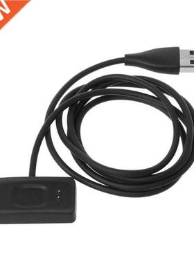 1M Soft Magnetic USB Fast Charging Dock Cradle Charger Cable